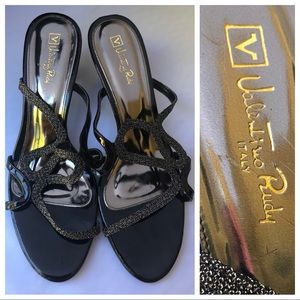 Valentino Rudy• Stunning Luxury NWOT Heels